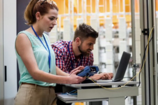 Cloud Data Security 5 Best Practices and tools (1) GO Technology Group IT specialists deploying cloud data security and managed services inside a secure Chicago data center