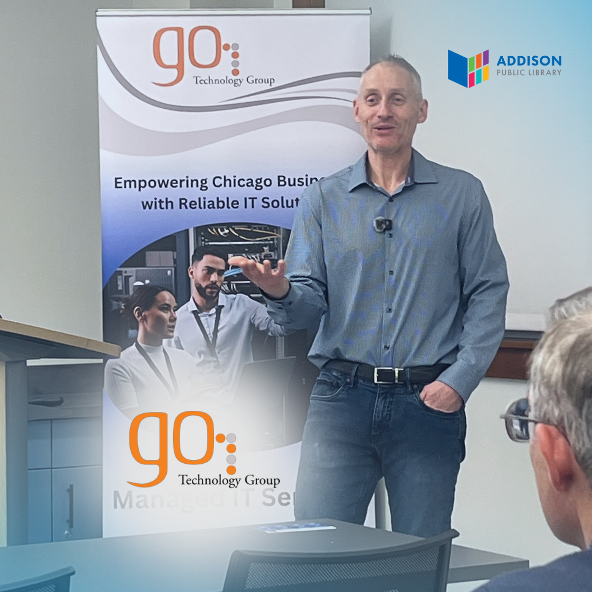 AI & Cybersecurity Awareness in Addison