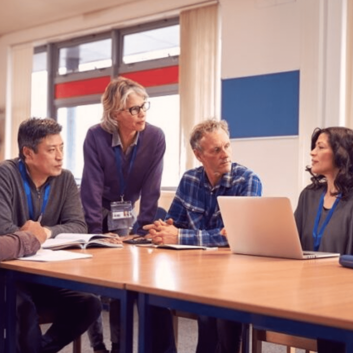 From Technology Plan to Classroom Buy-In