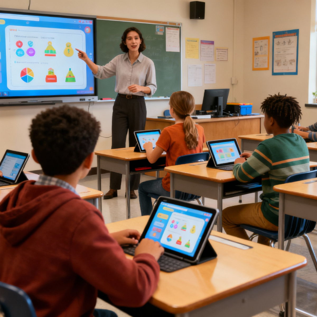 What Makes a School Truly Future Ready?